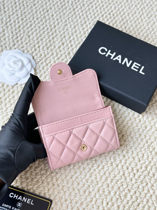 コピーシャネル激安財布内部構造